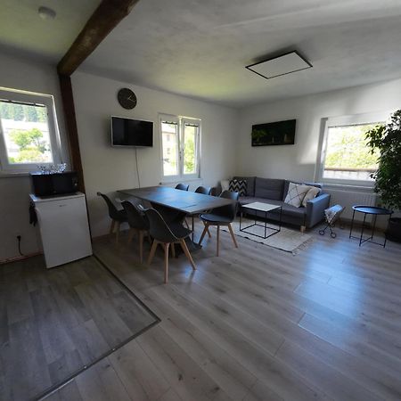 Apartman Andrea Loucovice Exterior photo