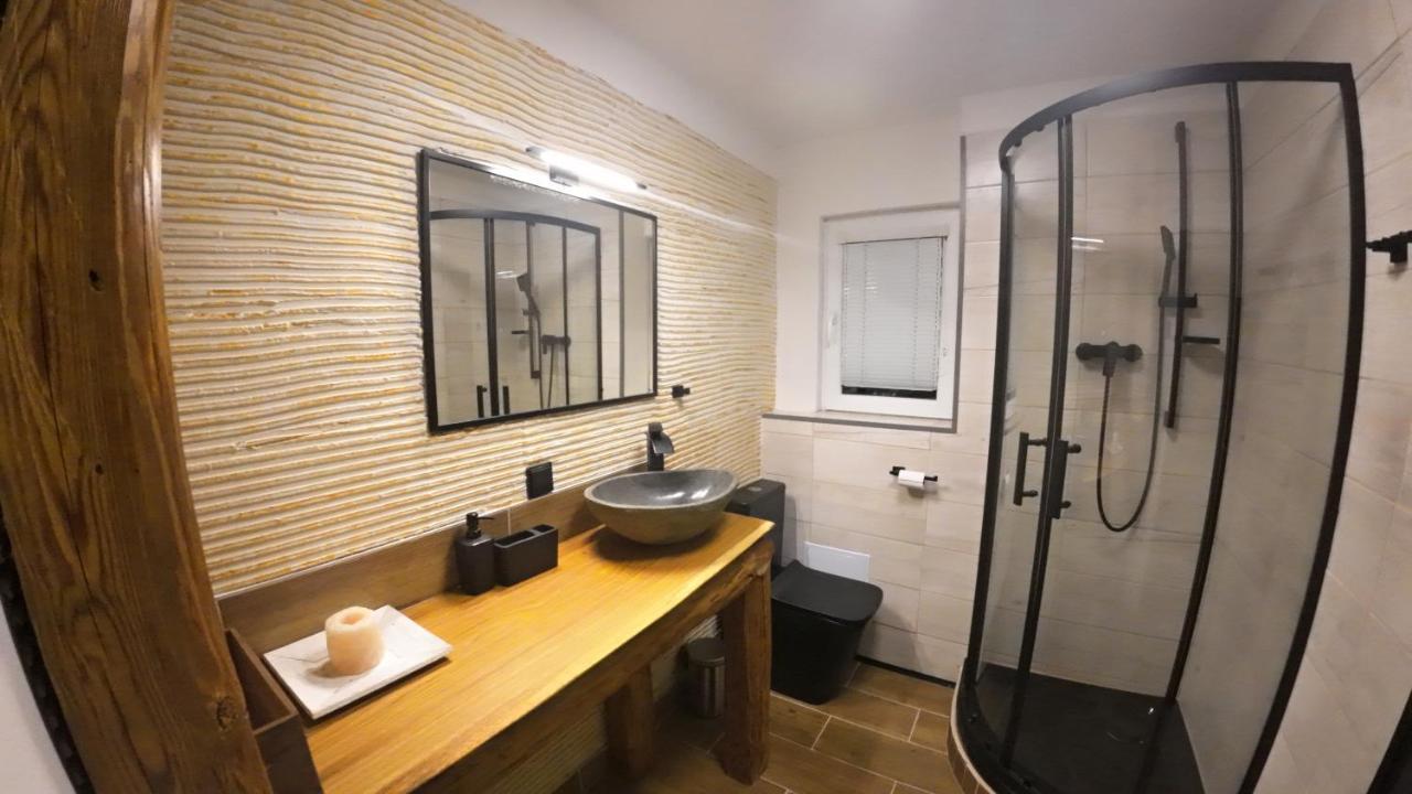 Apartman Andrea Loucovice Exterior photo