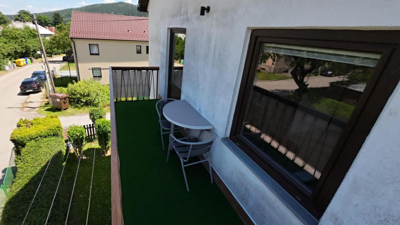 Apartman Andrea Loucovice Exterior photo