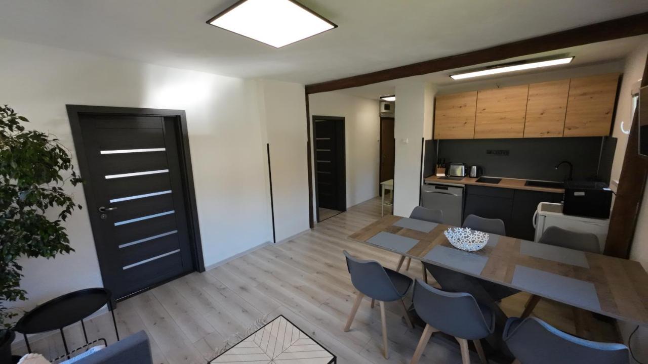 Apartman Andrea Loucovice Exterior photo