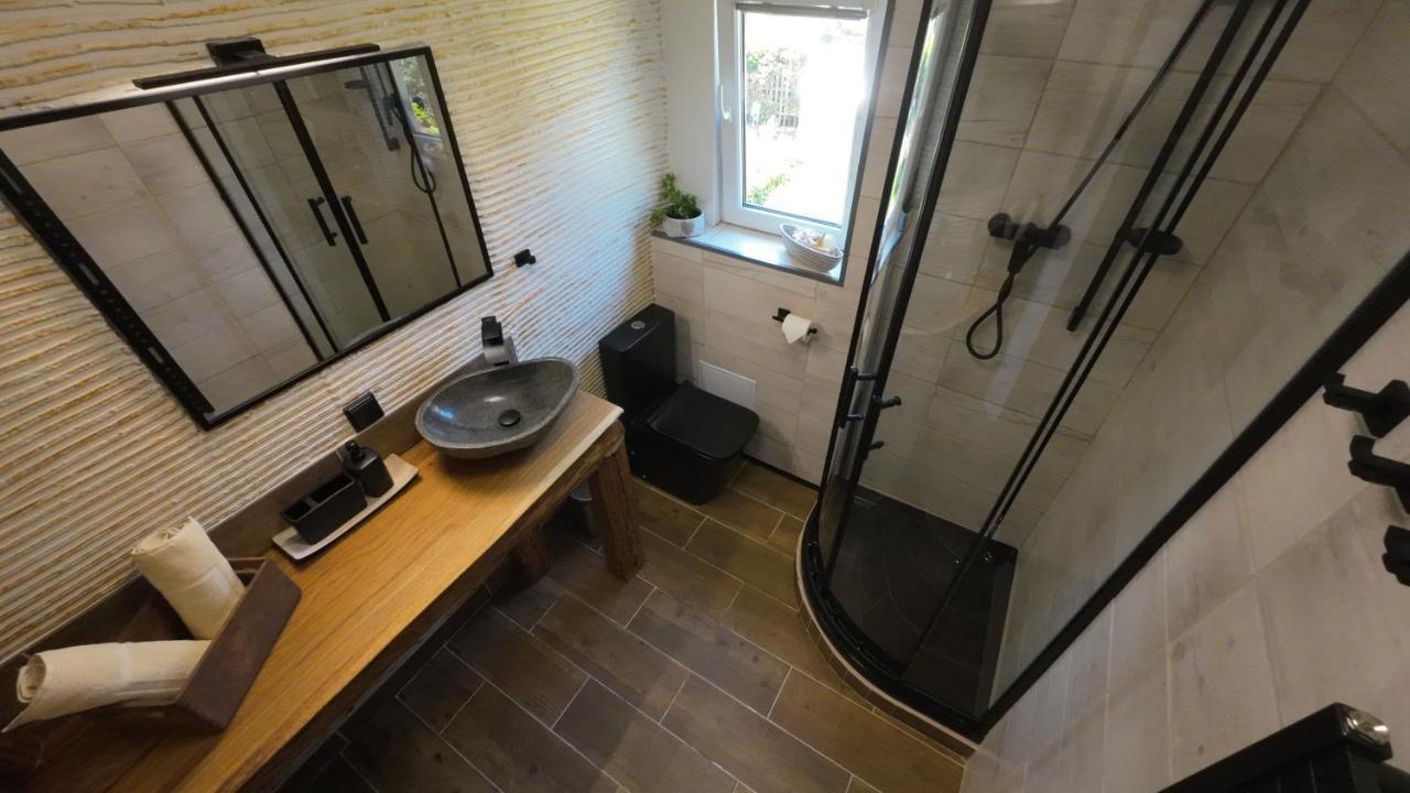 Apartman Andrea Loucovice Exterior photo