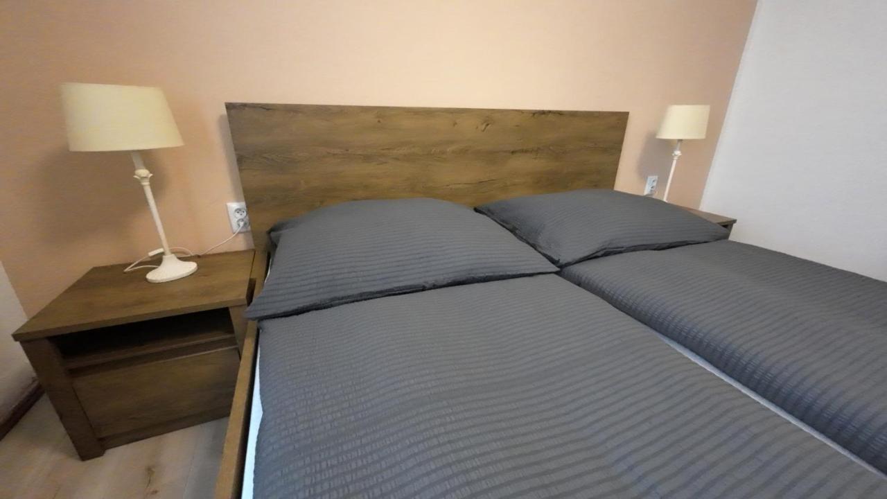 Apartman Andrea Loucovice Exterior photo